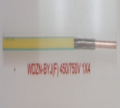 WDZN-BYJ(F)450/750V 1X4